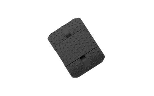 Grips Pads Stocks Magpul Industries M LOK Rail Covers Type 2 Half MAGPUL M-LOK RAIL COVER T2 HALF BLK